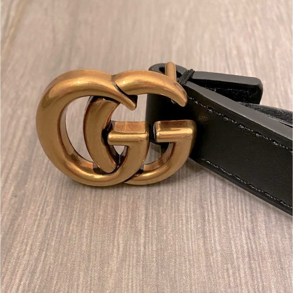 Gucci belt